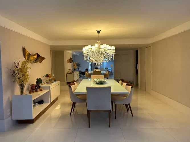 Apartamento com 4 dormitórios à venda por R$ 2.000.000,00 - Miramar - João Pessoa/PB