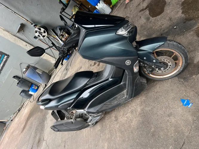 Vendo NMAX em excelente estado