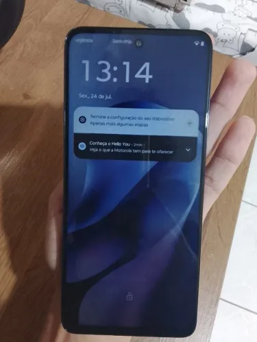 MOTO G17 ZERO
