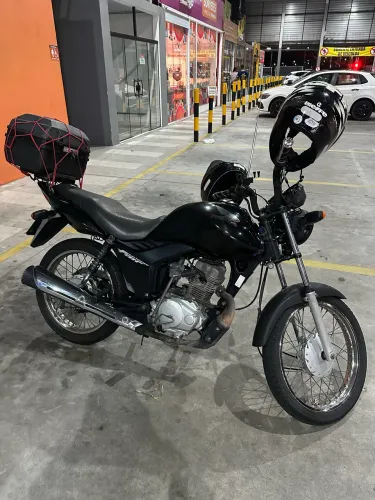 ?MOTO FAN 125KS /2009/2010 TUDO ?