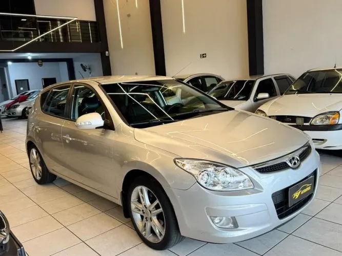 Hyundai I30 2.0 16V 145cv 5P Aut. 2010