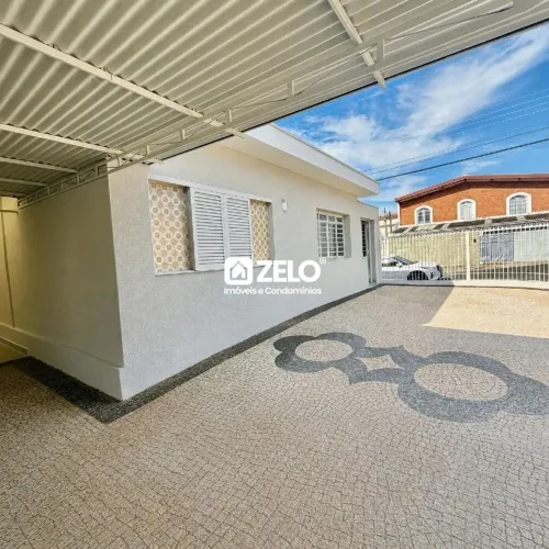 Casa à venda em Jardim dos Oliveiras, Campinas - SP | Cód 66544