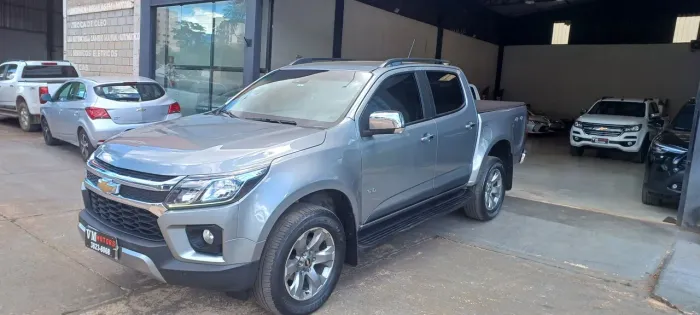 Chevrolet S10 Pick-up LTZ 2.8 TDI 4X4 CD Dies.aut 2024