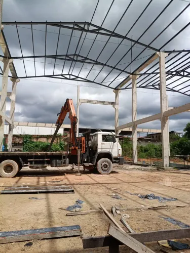 mês de obra 