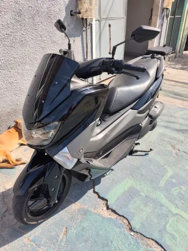 Yamaha NMAX 160 ABS 2018 - Estado de Zero / Pouco Rodada (Relíquia)