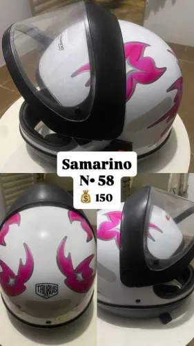 Capacete SAMARINO