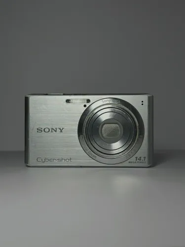 câmera digital sony w610