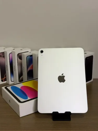 Ipad 11 128 gb - igual novo