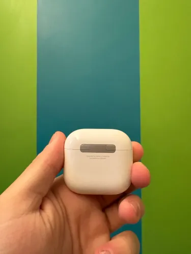 AirPods 4 somente com fone direito 