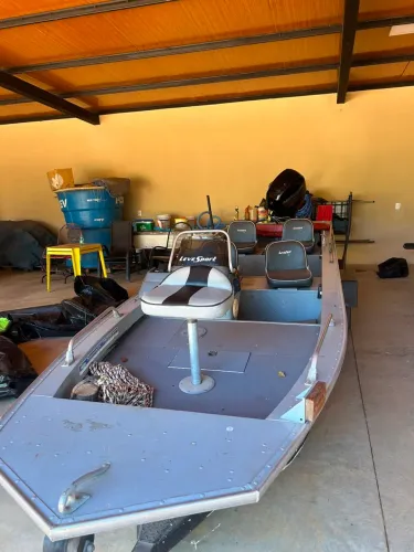 Barco Fort Leve 