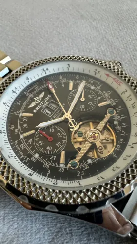 Relógio Breitling for Bentley Motors Special Edition