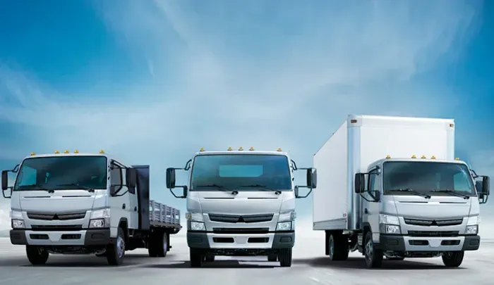AGREGAMOS CAMINHÕES TOCO E TRUCKS