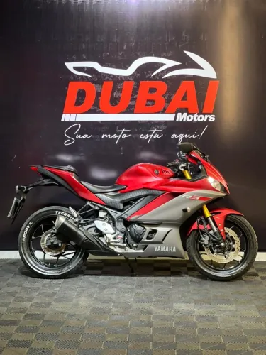 Yamaha YZF R-3 321/ABS