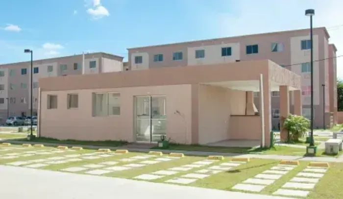 APARTAMENTO PARA VENDA EM PAULISTA - CONDOMÍNIO CONCORDE - TÉRREO