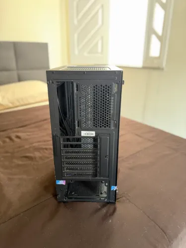 Gabinete gamer