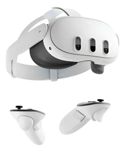 META QUEST 3 ÓCULOS DE REALIDADE VIRTUAL