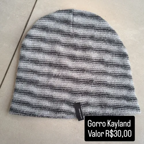 Gorro kayland