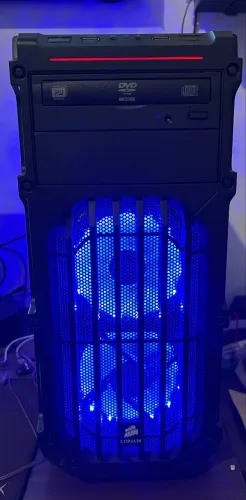 PC GAMER INTEL i7 8700 + RTX 2070 8GB GIGABYTE + 16GB DDR4