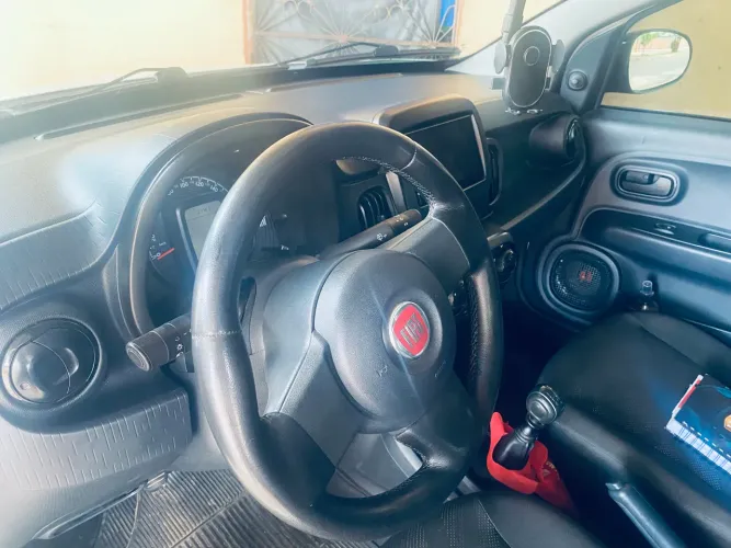 Fiat Mobi Like 1.0 Fire Flex 5P. 2020