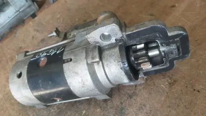Motor De Arranque Ford Ranger 2.5 3.2 Diesel (11g94)