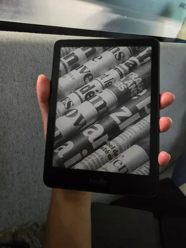 Kindle Paperwhite Signature Edition 32 GB (12° geração)