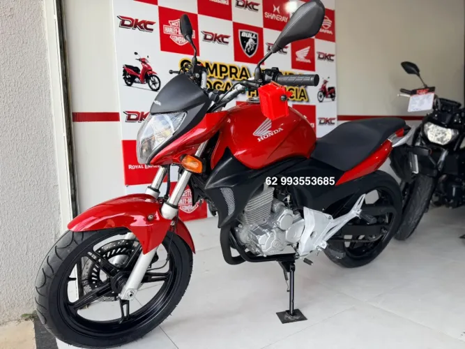 Passa cartao 24x CB 300R/ 300R FLEX