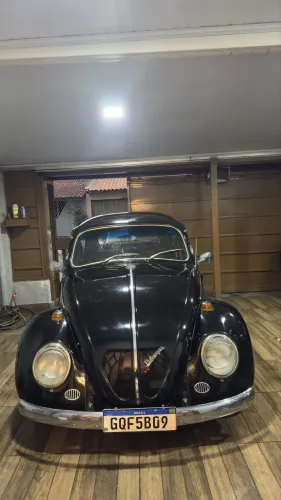 Volkswagen Fusca 1300 1970