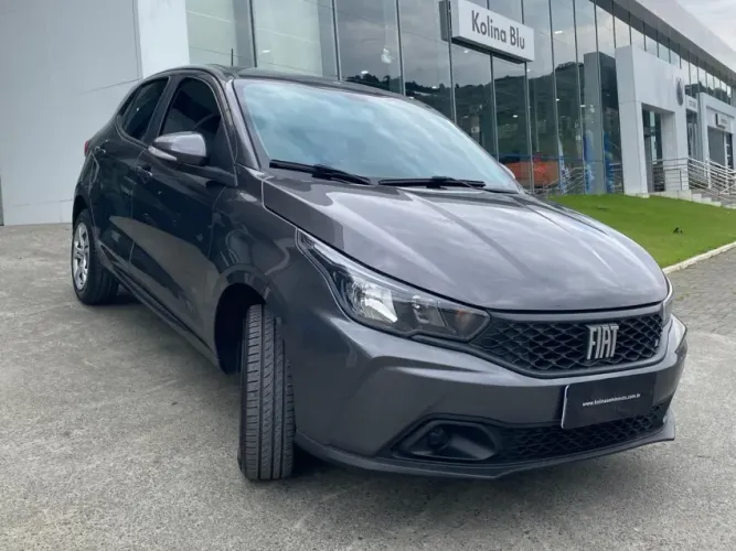 Fiat Argo Drive 1.3 8V Flex Aut. 2023