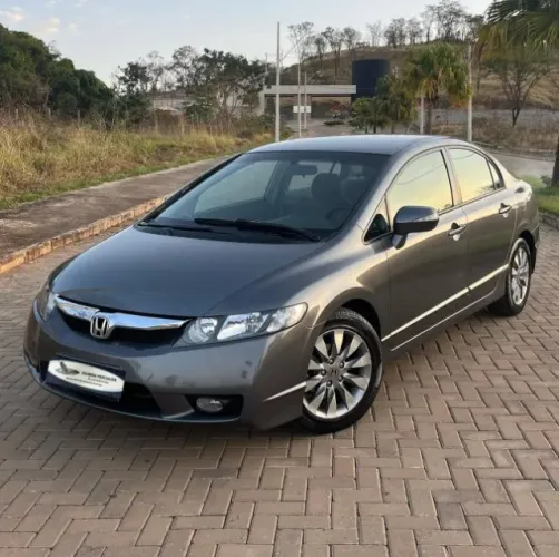 Honda Civic Sed. Lxl/ LXL SE 1.8 Flex 16V Aut. 2012