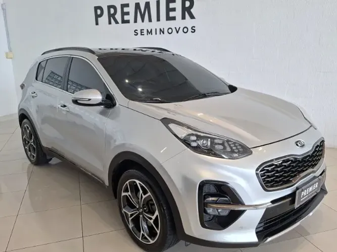 Kia Motors Sportage EX 2.0 16v/ 2.0 16V Flex Aut. 2019