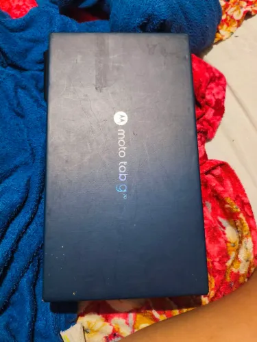 Tablet moto G70 pega chip