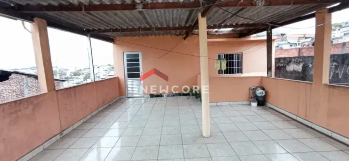 Casa em Rua José Pancetti - Casa Grande - Diadema/SP