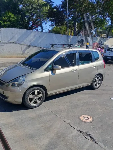 Honda Fit LX 1.4/ 1.4 Flex 8v/16v 5P Aut. 2005