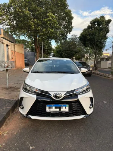 Toyota Yaris XLS 1.5 Flex 16V 5P Aut. 2023