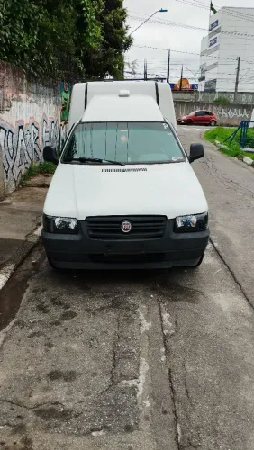 Fiat Fiorino Furg.1.5/1.3/1.3 Fire/1.3 F.flex 2012