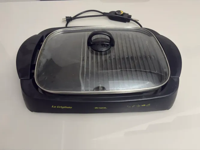 Grill Elétrico Grande