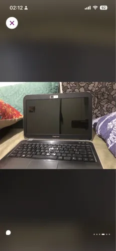 Notebook Dell i5 hd 500gb