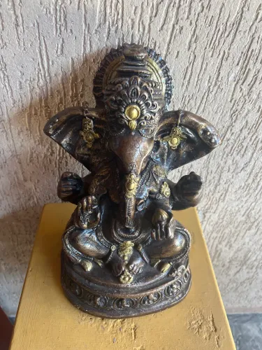Estatua deusa Ganesha