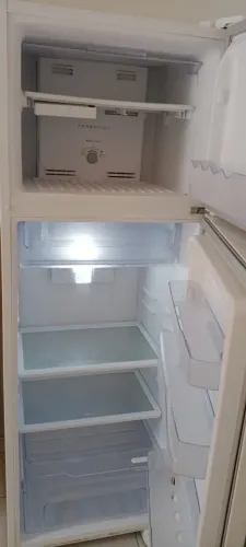 Vendo máquina de roupa e geladeira