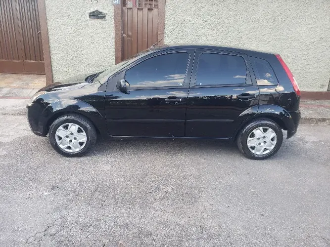 Ford Fiesta 1.0 8V Flex/class 1.0 8V Flex 5P 2009