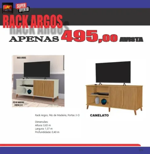 RACK ARGOS