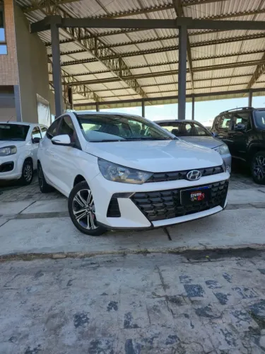 Hyundai HB20S Comfort 1.0 TB Flex 12V Aut. 2023