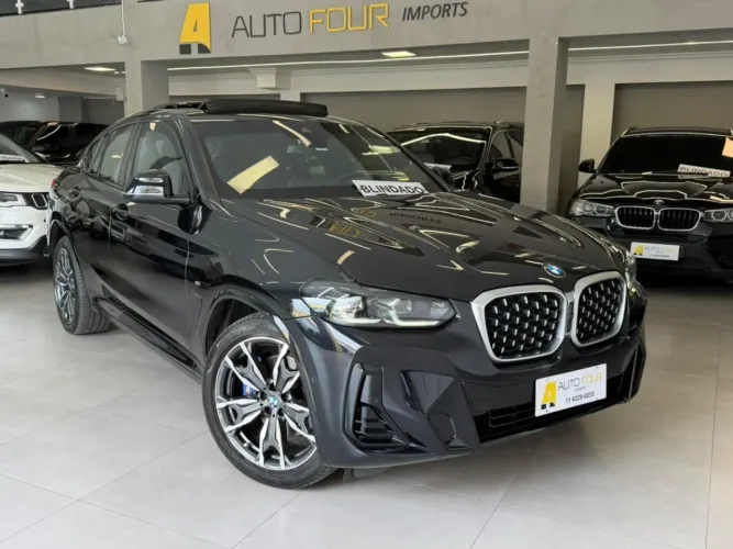 BMW X4 Xdrive 30I M-sport 2.0 TB. 252cv AUT 2022