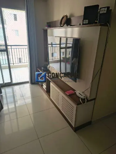 Apartamento à venda em Diadema (Centro) | 3 dormitórios, 1 suíte | 1 vaga