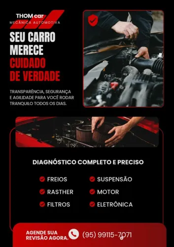 Mecânico a domicílio