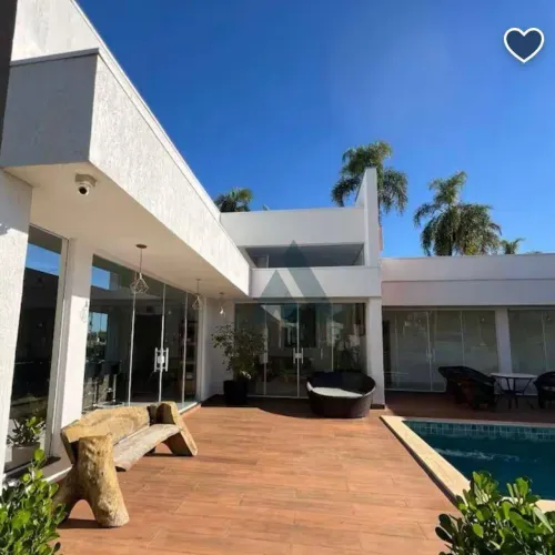 Casa com 4 quartos à venda - Riviera de Santa Cristina II - Itaí/SP.