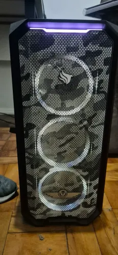 Pc gamer I5 9F GTX 1660 6GB