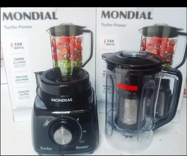 Vende-se liquidificador 