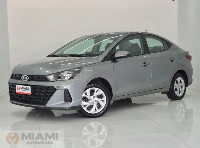 Hyundai HB20S Comfort Plus 1.0 Flex 12V Mec. 2025