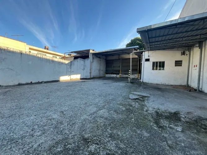 GALPÃO PARA LOCAÇÃO NO PARQUE NOVO MUNDO 450 M² IDEAL PARA LOGÍSTICA E EMPRESAS